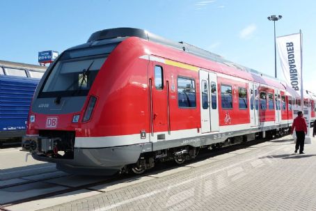 DBAG Class 430