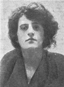 Edith Barretto Stevens Parsons