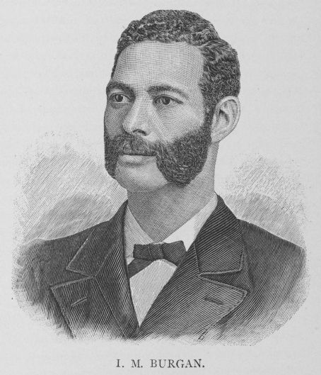 Isaac M. Burgan
