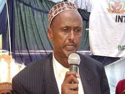 Ahmed Sheikh Ali