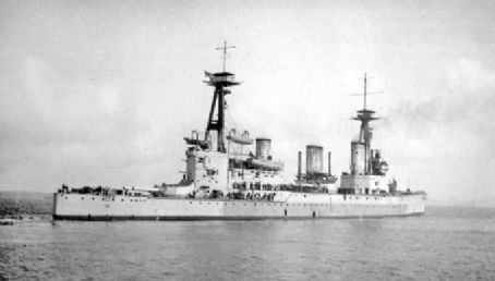 List Of World War I Battlecruisers Of The United Kingdom - FamousFix List