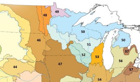 List of Ecozones and ecoregions of Alberta - FamousFix List