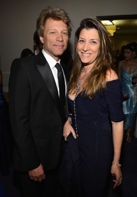 Jon Bon Jovi and Dorothea Hurley attend the TIME/CNN/PEOPLE/FORTUNE pre ...