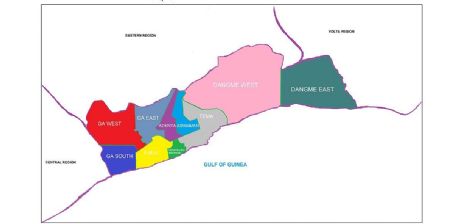 Tema Metropolis District