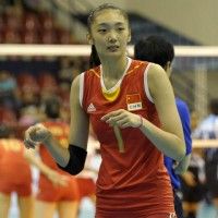 Zhang Yu (volleyball)