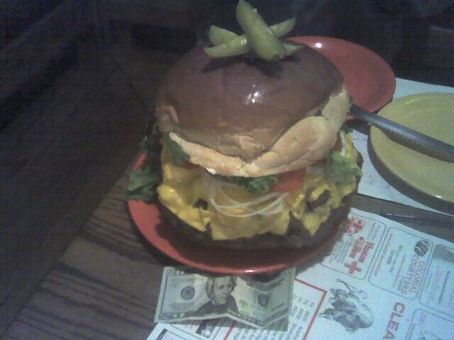 Denny's Beer Barrel