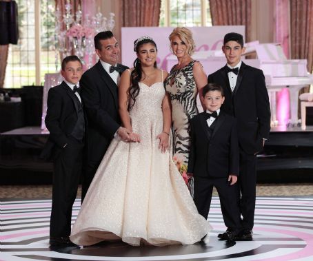 Buddy Valastro's Daughter Sofia Is 16! See Everything from Her Extravagant Birthday Party