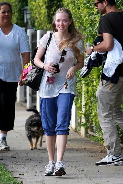 Amanda Seyfried Leaving A Gym In West Hollywood | Amanda Seyfried ...