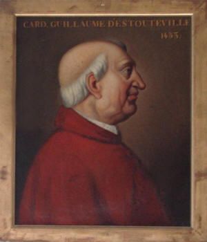 Guillaume d'Estouteville