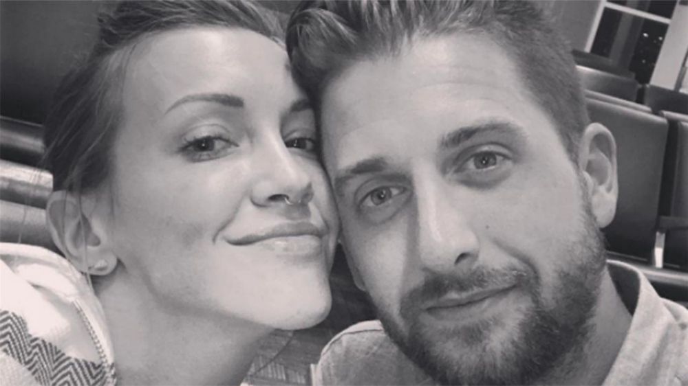 Katie Cassidy and Matthew Rodgers