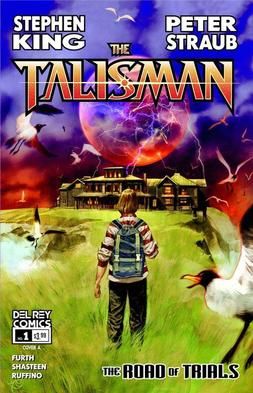 The Talisman (comics)