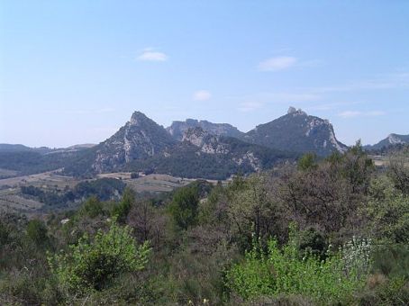 Dentelles de Montmirail