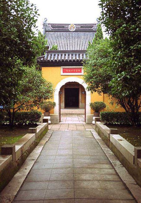 Baosheng Temple