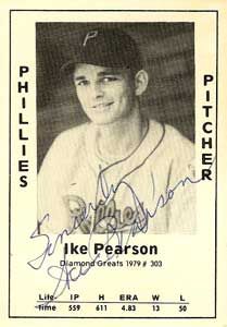 Ike Pearson