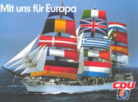 1984 European Parliament election in West Germany