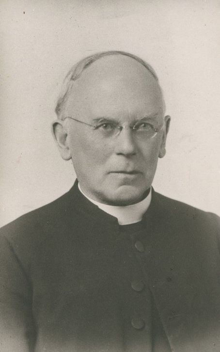 John Harmer (bishop)