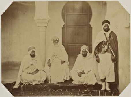 Arab migrations to the Maghreb