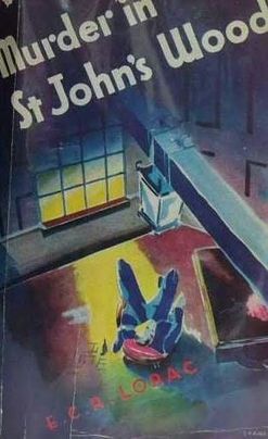 Murder in St. John's Wood