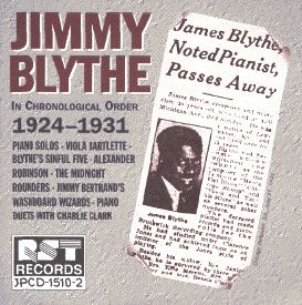 Jimmy Blythe