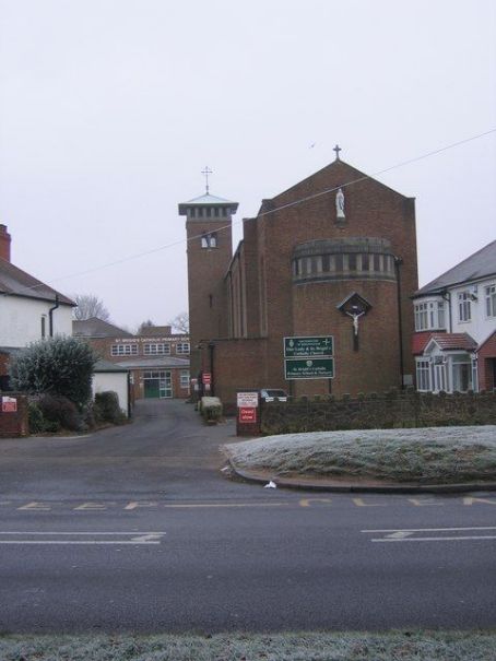 Our Lady and St Brigid's Church, Northfield