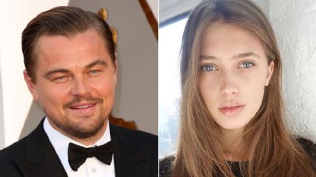 Leonardo DiCaprio and Chelsey Weimar - Hookup