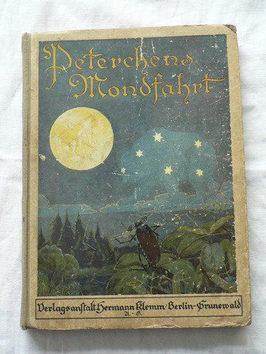 Little Peter's Journey to the Moon