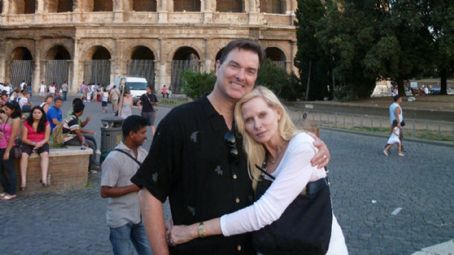 Michael Maguire and Shelley Smith