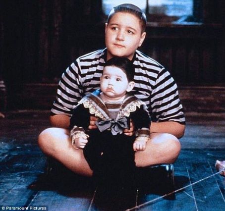 Pugsley Addams