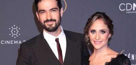 Alfonso Herrera and Daiana Vásquez - Dating, Gossip, News, Photos