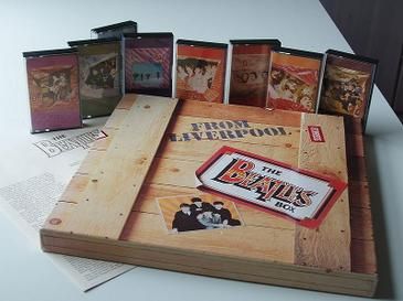 The Beatles Box