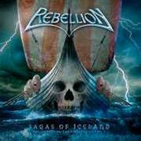 Sagas Of Iceland - The History Of The Vikings Volume 1