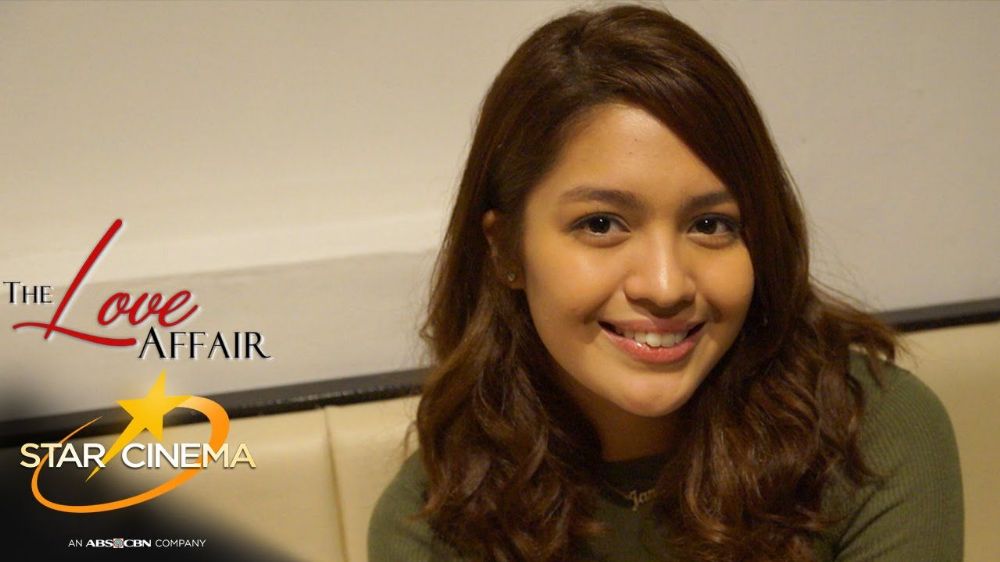 Jane Oineza – Telegraph