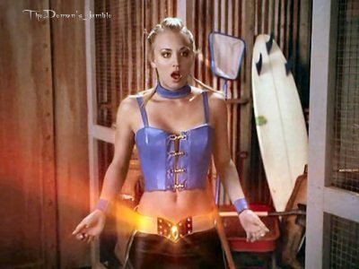 Kaley Cuoco As Billie Jenkins In Charmed Famousfix Com Post Kaley cuoco kaley christine cuoco (born november 30, 1985) is an american actress. kaley cuoco as billie jenkins in