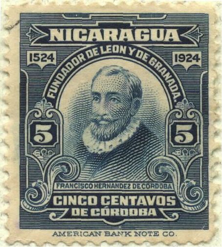 Francisco Hernández de Córdoba (founder of Nicaragua)