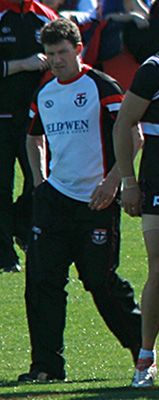 Leigh Tudor
