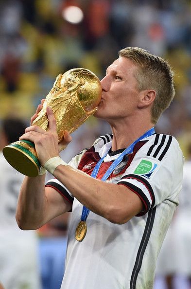 2014 FIFA World Cup Brazil - Bastian Schweinsteiger