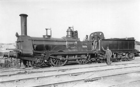 Alexander Allan (locomotive engineer)