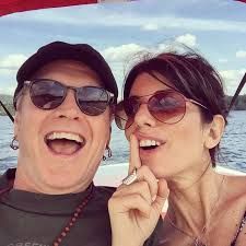 Rick Allen and Lauren Anne Allen