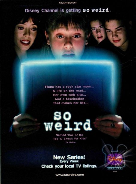 So Weird - FamousFix