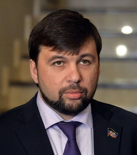 Denis Pushilin