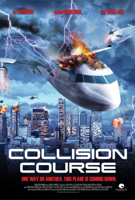 Collision Course - Poster - FamousFix