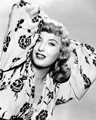 Barbara Stanwyck - Double Indemnity