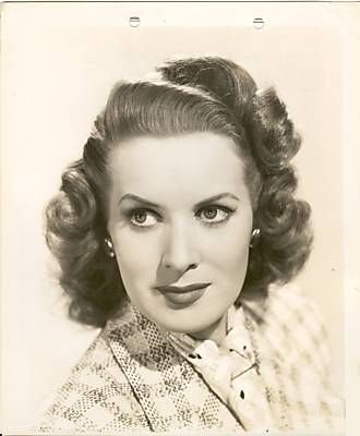 Maureen O'hara 