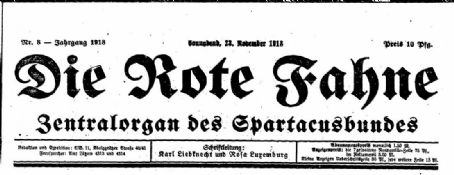 Die Rote Fahne
