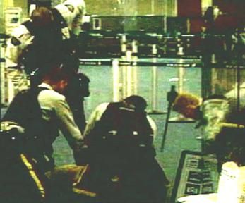 Robert Dziekański Taser incident