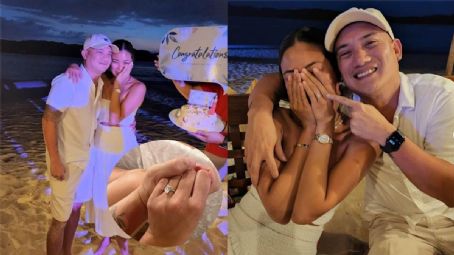 Timmy Llana and Maxine Medina - Engagement