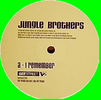 Jungle Brothers Album Cover Photos - List of Jungle Brothers album ...