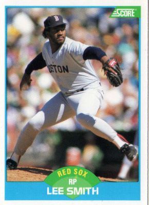 Lee Smith