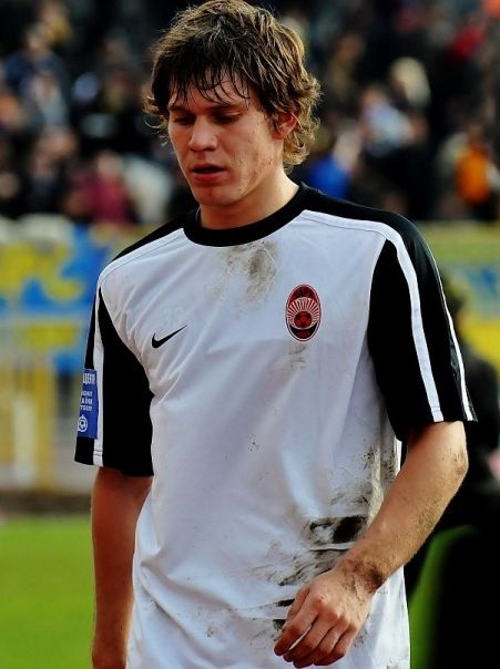 Maksym Bilyi (footballer born 1989)