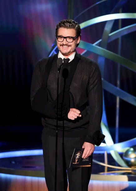 Pedro Pascal - The 75th Primetime Emmy Awards (2024)